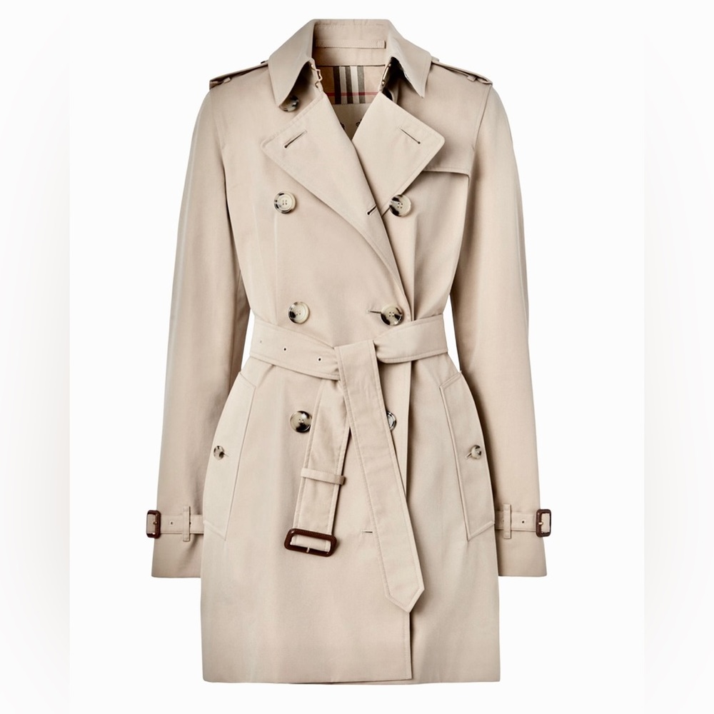 Burberry  Kensington trench coat | US 8, UK 10